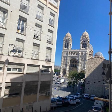 Apartmán Soo Major Magnifique T2 Au Panier Marseille Exteriér fotografie