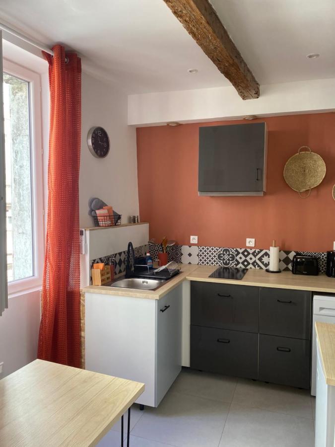 Apartmán Soo Major Magnifique T2 Au Panier Marseille Exteriér fotografie