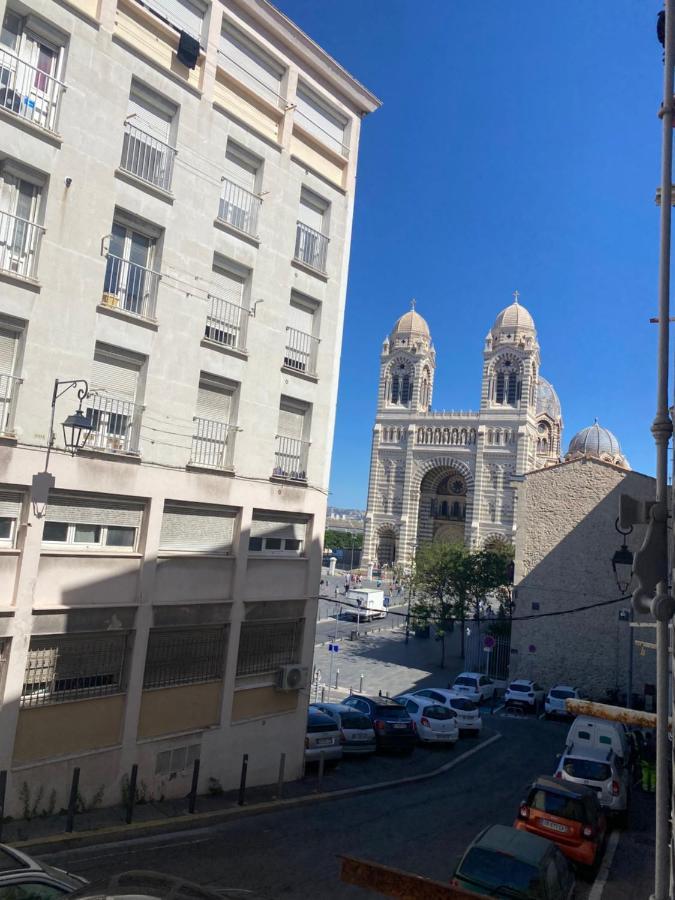Apartmán Soo Major Magnifique T2 Au Panier Marseille Exteriér fotografie