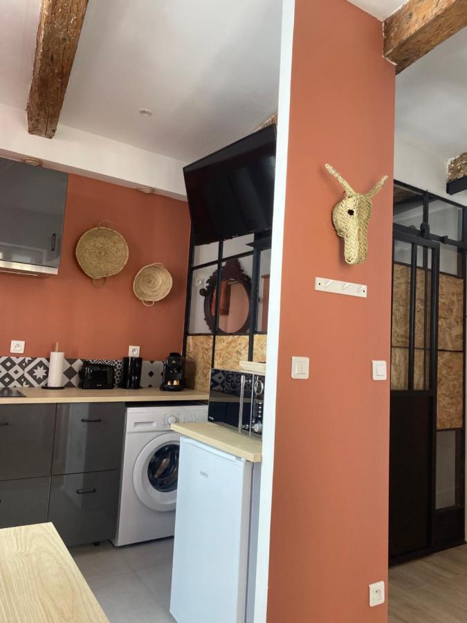 Apartmán Soo Major Magnifique T2 Au Panier Marseille Exteriér fotografie