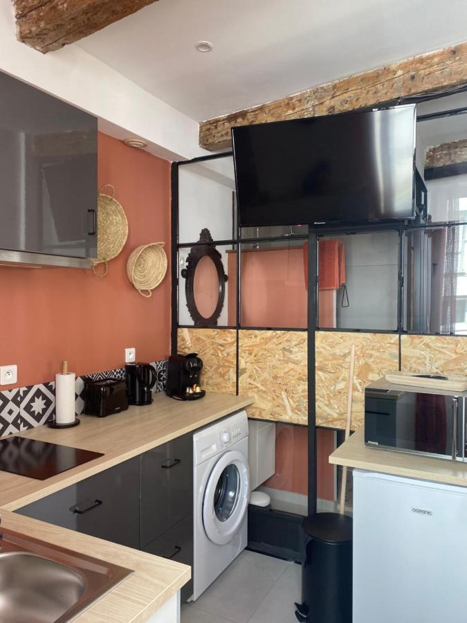 Apartmán Soo Major Magnifique T2 Au Panier Marseille Exteriér fotografie